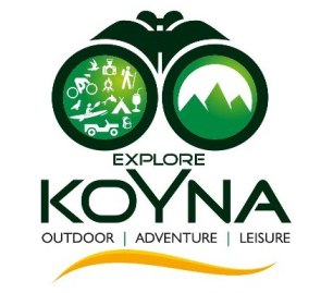 Trekking in the Koyna